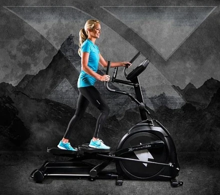 Эллиптический тренажер XTERRA FS5.6е, фото 6