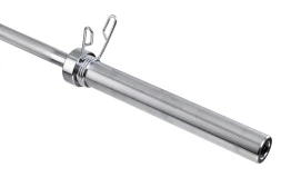 Гриф 50 мм. Прямой 2,2 м. до 175 кг. VictoryFit VF-S5022S175, фото 2