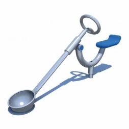 Песочный экскаватор Лопата, фото 1 Песочный экскаватор Лопата, фото 1