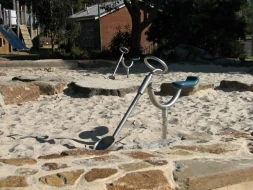 Песочный экскаватор Лопата, фото 3 Песочный экскаватор Лопата, фото 3