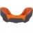 Капа боксерская Venum &quot;Predator&quot; Mouthguard Grey/Orange