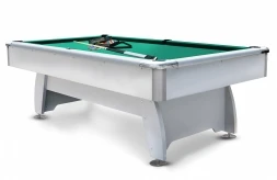 Бильярдный стол - Модерн Про 8 Футов, Русская пирамида, Сланец Orero 25 мм, фото 2