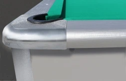 Бильярдный стол - Модерн Про 8 Футов, Русская пирамида, Сланец Orero 25 мм, фото 8