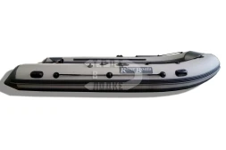 Лодка моторная ПВХ RiverBoats RB-370 (киль), фото 2