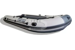 Лодка моторная ПВХ RiverBoats RB-370 (киль), фото 3