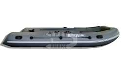 Лодка моторная ПВХ RiverBoats RB-370 (киль), фото 4