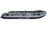 Лодка моторная ПВХ RiverBoats RB-370 (киль)