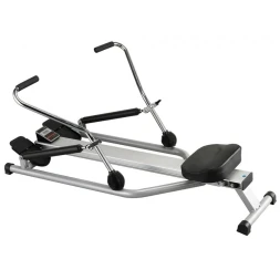 Гребной тренажер реабилитационный Iron Body 7406RR, фото 1 Гребной тренажер реабилитационный Iron Body 7406RR, фото 1