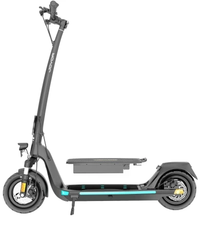 Электросамокат Joyor C10 c быстросъемным аккумулятором (500W, 10400 mAh, до 50 км), фото 2