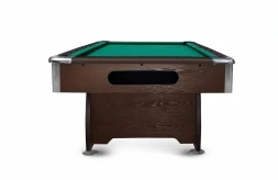 Бильярдный стол - Модерн Про 9 Футов, Русская пирамида, Сланец Orero 25 мм, фото 5