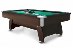 Бильярдный стол - Модерн Про 9 Футов, Русская пирамида, Сланец Orero 25 мм, фото 4