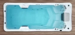 Спа бассейн с противотоком Wellis Amazonas W-Flow, фото 2