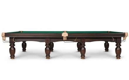 Бильярдный стол - Арсенал II 9 Футов, Русская пирамида, Сланец Orero 40 мм, фото 2