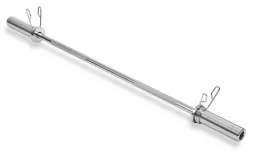 Гриф 50 мм. Прямой 1,2 м. до 120 кг. VictoryFit VF-S5012S120, фото 1