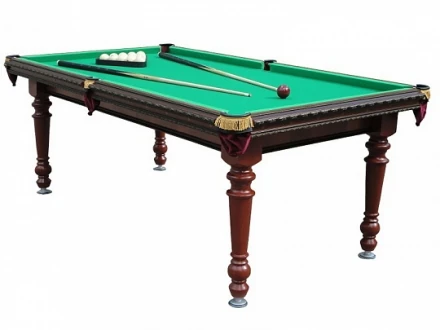 Бильярдный стол Тульский для пула 8ф 240х132 см, фото 1