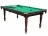 Бильярдный стол Тульский для пула 8ф 240х132 см