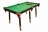 Бильярдный стол Тульский для пула 8ф 240х132 см
