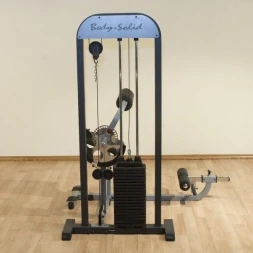 Блочный тренажер для пресса-спины Body-Solid GCAB-STK, фото 6 Блочный тренажер для пресса-спины Body-Solid GCAB-STK, фото 6