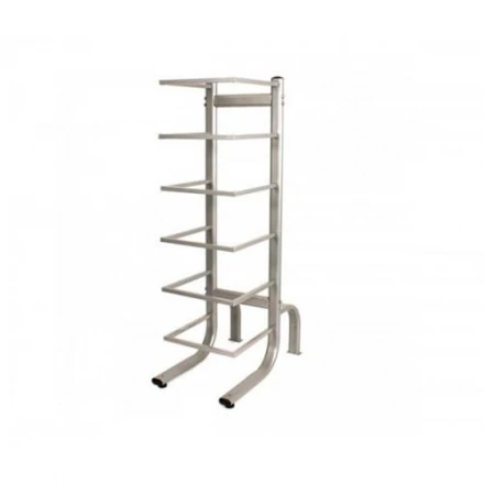 Подставка под балансировочные платформы на 6 штук BOSU Rack 358510, фото 1