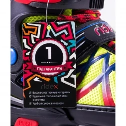 Ролики раздвижные Flash, фото 7