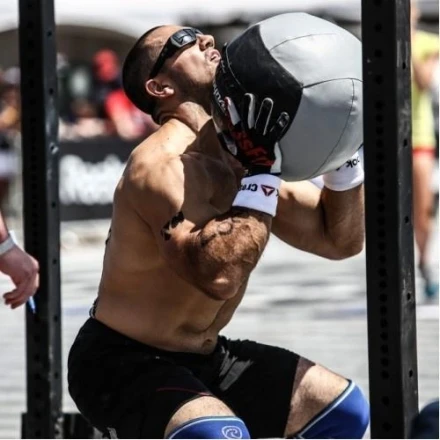 Медицинский мяч Dynamax Stinger I 5040, фото 2