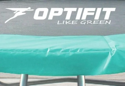 Батут OPTIFIT Like Green 10ft 3,05 м, фото 2