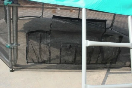 Батут OPTIFIT Like Green 10ft 3,05 м, фото 3