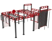 Умная спортивная площадка 032 Умная спортивная площадка 032