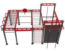 Умная спортивная площадка 032 Умная спортивная площадка 032