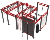 Умная спортивная площадка 032 Умная спортивная площадка 032