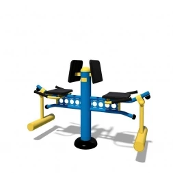 Разгибатель бедра Флекс SL126 , фото 1