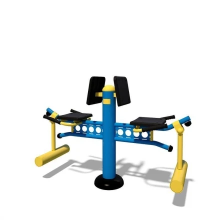 Разгибатель бедра Флекс SL126 , фото 1