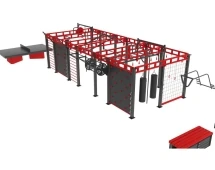 Умная спортивная площадка 014 Умная спортивная площадка 014