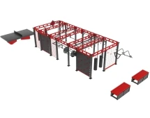 Умная спортивная площадка 014 Умная спортивная площадка 014
