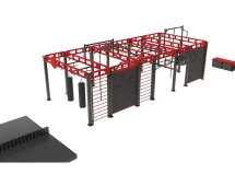 Умная спортивная площадка 014 Умная спортивная площадка 014