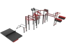 Умная спортивная площадка 020 Умная спортивная площадка 020