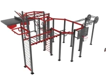 Умная спортивная площадка 020 Умная спортивная площадка 020