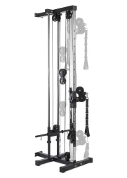 Тренажер силовой со свободными весами для крепления к стене VictoryFit VF-С6005, фото 2