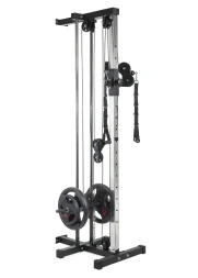 Тренажер силовой со свободными весами для крепления к стене VictoryFit VF-С6005, фото 5