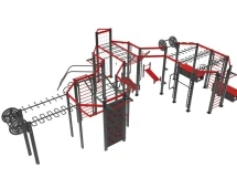 Умная спортивная площадка 021 Умная спортивная площадка 021