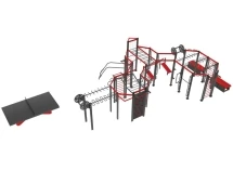 Умная спортивная площадка 021 Умная спортивная площадка 021