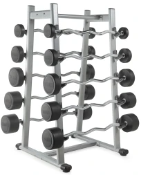 Стойка для штанг VictoryFit VF-D4028, фото 5 Стойка для штанг VictoryFit VF-D4028, фото 5