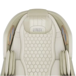 Массажное кресло UNIX Med Aura White, фото 6