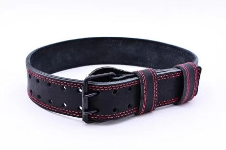 Пояс &quot;Жим лежа&quot; 60 мм, на пряжке, двухслойный, фото 7