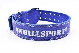 Пояс "Жим лежа" 60 мм, на пряжке, двухслойный, фото 12 Пояс "Жим лежа" 60 мм, на пряжке, двухслойный, фото 12