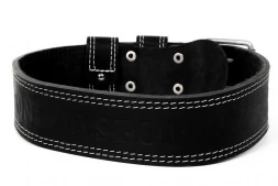 Пояс "Жим лежа" 60 мм, на пряжке, двухслойный, фото 1 Пояс "Жим лежа" 60 мм, на пряжке, двухслойный, фото 1