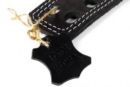 Пояс "Жим лежа" 60 мм, на пряжке, двухслойный, фото 5 Пояс "Жим лежа" 60 мм, на пряжке, двухслойный, фото 5