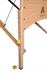 Массажный стол DFC NIRVANA Relax TS20111_P, фото 3 Массажный стол DFC NIRVANA Relax TS20111_P, фото 3