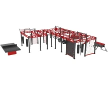 Умная спортивная площадка 029 Умная спортивная площадка 029