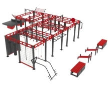 Умная спортивная площадка 029 Умная спортивная площадка 029